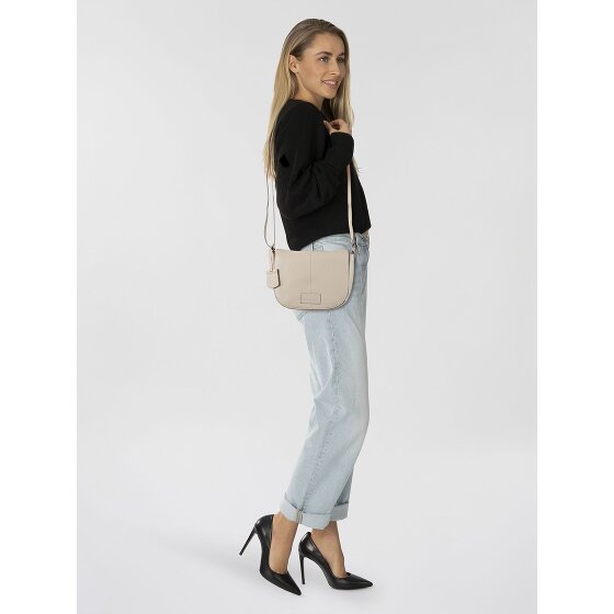 Burkely Soft Skylar Umhängetasche Leder 21 cm