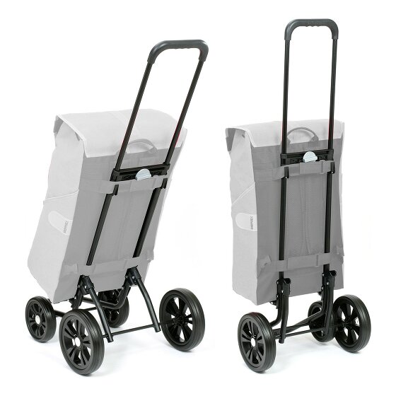 Andersen Shopper Quattro Shopper Lisa Einkaufstrolley 59 cm