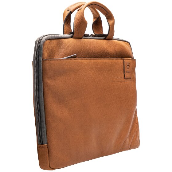 Strellson Hyde Park Kevin Laptoptasche Leder 38 cm