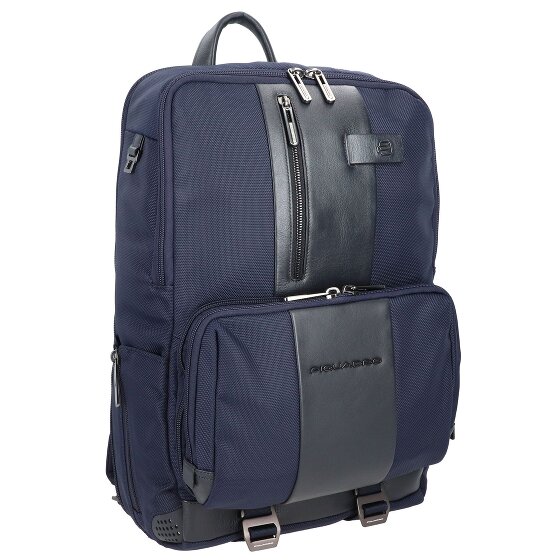 Piquadro Brief Daypack 44 cm Laptopfach