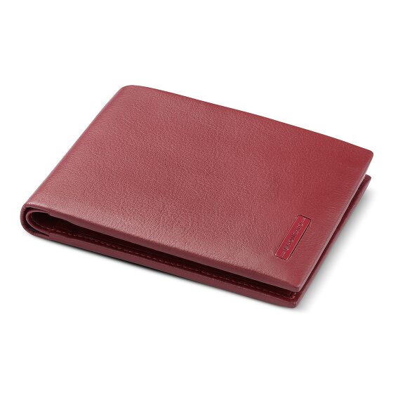 Roncato Detroit Geldbörse RFID Schutz Leder 12.5 cm