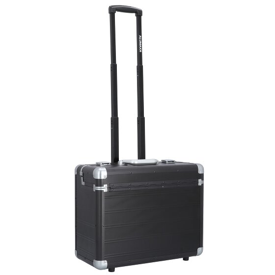 Alumaxx 2-Rollen Pilotentrolley 47 cm Laptopfach