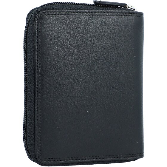 Esquire Duo Damengeldbörse I Leder 10 cm