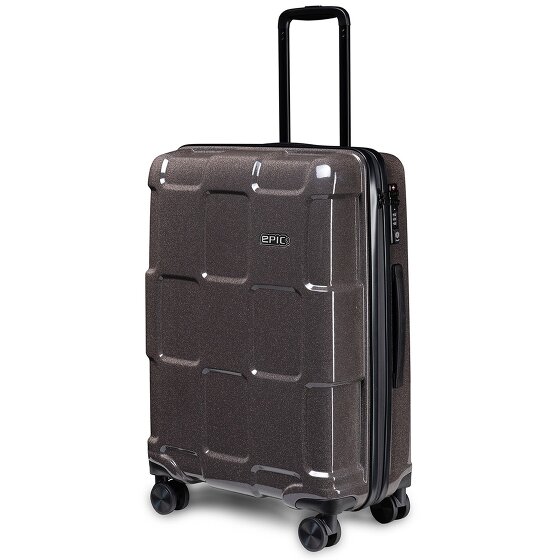 Epic Crate Reflex 4 Rollen Kofferset 3-teilig