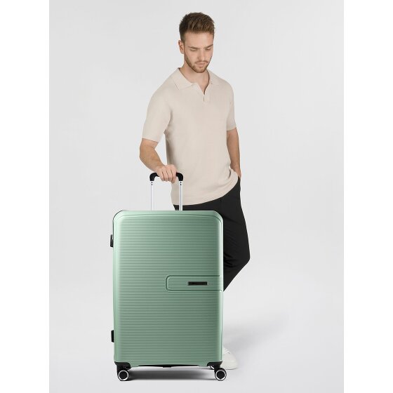 Cocoono Marseille 4 Rollen Trolley L 73.5 cm
