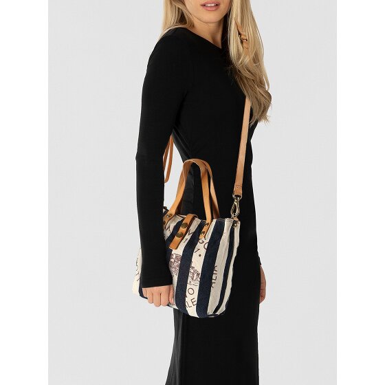 Campomaggi Genziana Shopper Tasche 22 cm