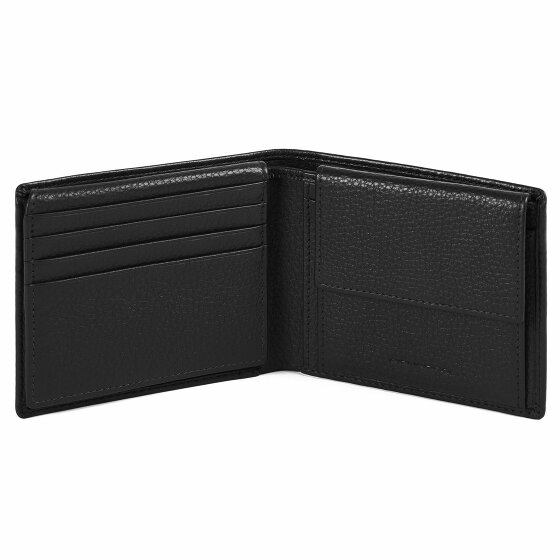 Piquadro Modus Special Geldbörse RFID Schutz Leder 11 cm