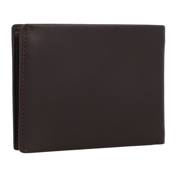 Samsonite Attack 2 Geldbörse RFID Schutz Leder 11.5 cm