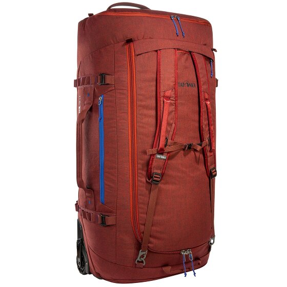 Tatonka Duffle Roller 140 Faltbare 2-Rollen Reisetasche 87 cm