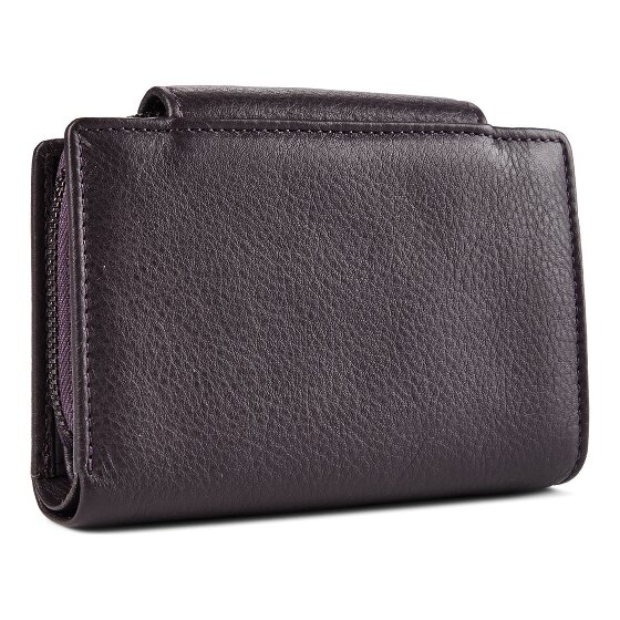 Harbour 2nd Just Pure Geldbörse RFID Schutz Leder 13 cm