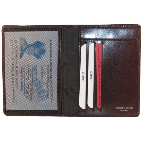 Golden Head Colorado RFID Ausweisetui