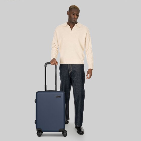 Smartbox Edition 05 4 Rollen Kabinentrolley 55 cm