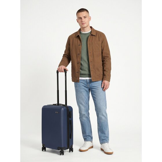 Smartbox Edition 05 4 Rollen Kabinentrolley 55 cm