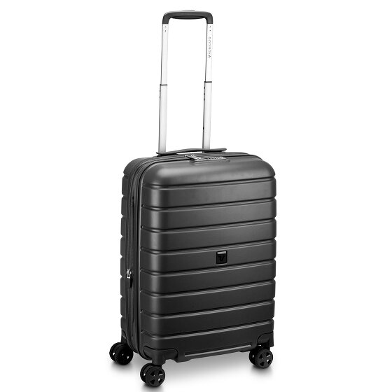 Roncato Relife 4 Rollen Kabinentrolley 55 cm mit Dehnfalte