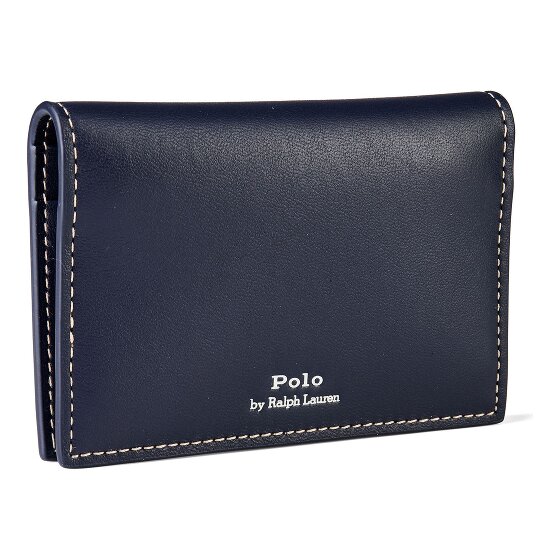 POLO RALPH LAUREN Bear Geldbörse Leder 10 cm