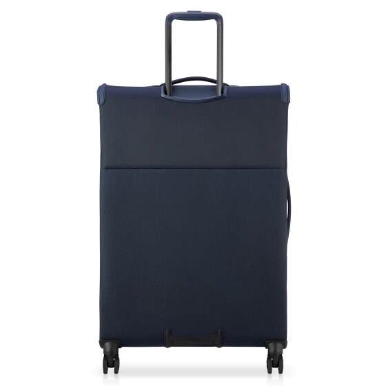 Delsey Paris Brochant 3 4 Rollen Trolley 78 cm mit Dehnfalte