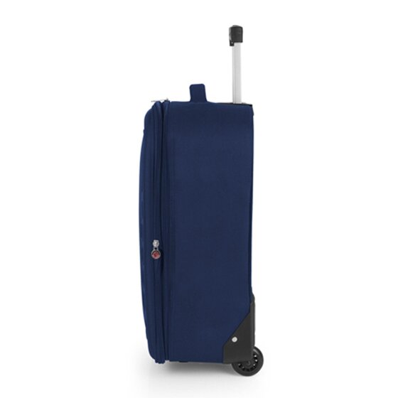 Gabol Orbit 2 Rollen Kabinentrolley 55 cm mit Dehnfalte