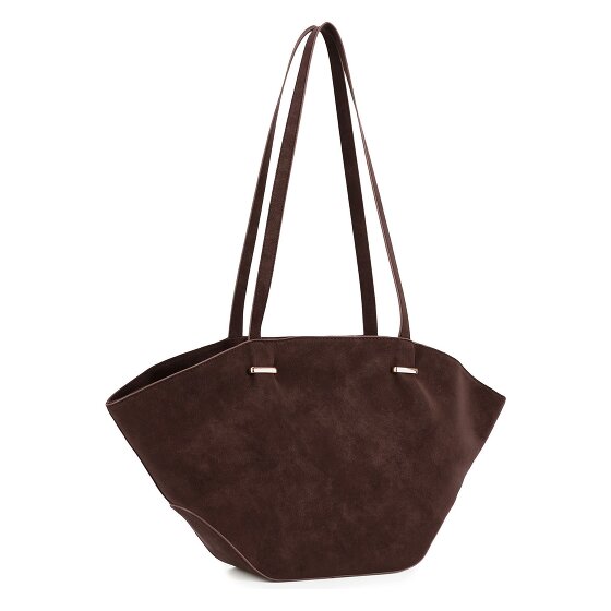 Seidenfelt Rena Schultertasche 45 cm