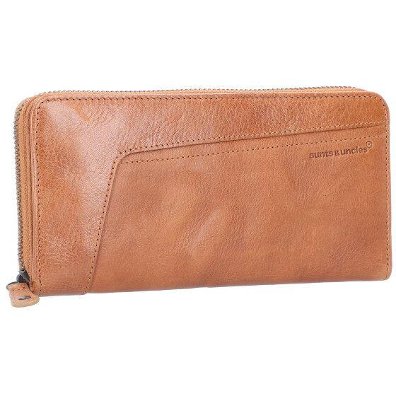 aunts & uncles Grandma's Luxury Club Tilda Geldbörse RFID Leder 19 cm