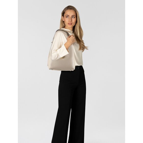 Furla Goccia Schultertasche S Leder 24 cm