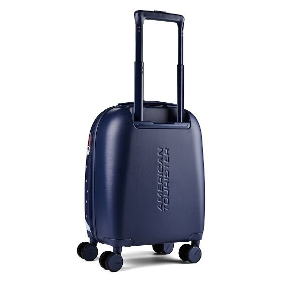 American Tourister Wondertrips 4 Rollen Kindertrolley 47 cm