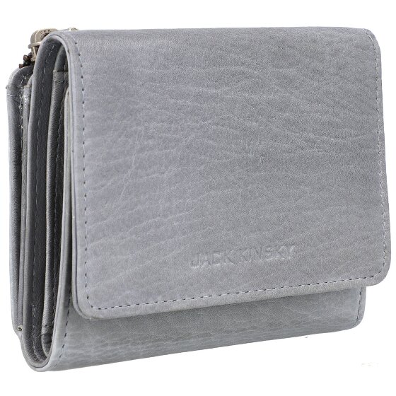 Jack Kinsky Nassau Geldbörse RFID Leder 11 cm