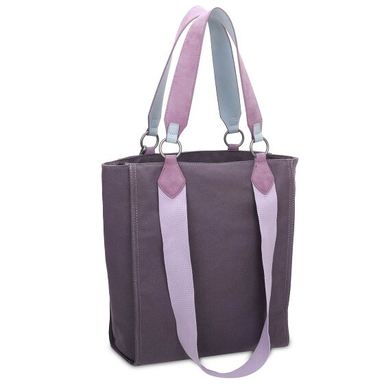 Fritzi aus Preußen Izzy02 Canvas Shopper Tasche 32 cm