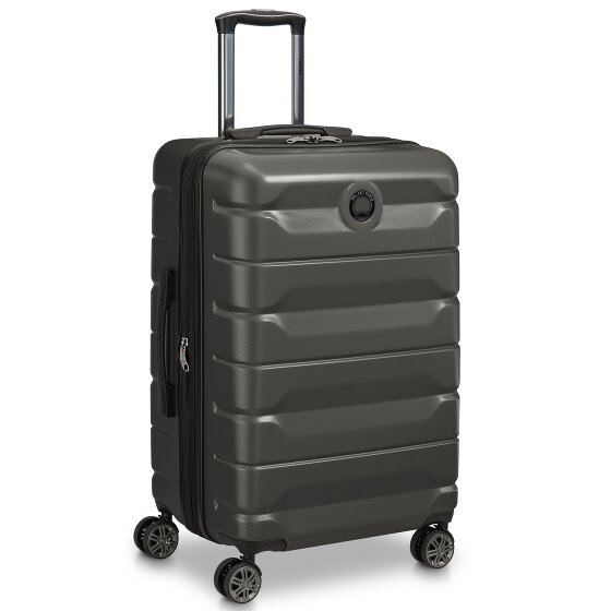 Delsey Paris Air Armour 4-Rollen Trolley 68 cm