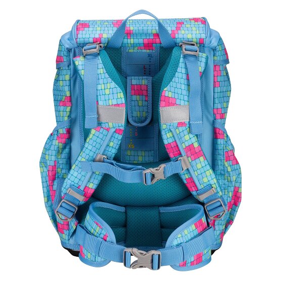 DerDieDas ErgoFlex Schulranzen-Set 5tlg.