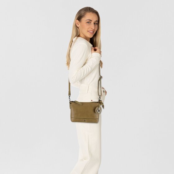 Harbour 2nd Anchor Love Tiani Umhängetasche Leder 21.5 cm