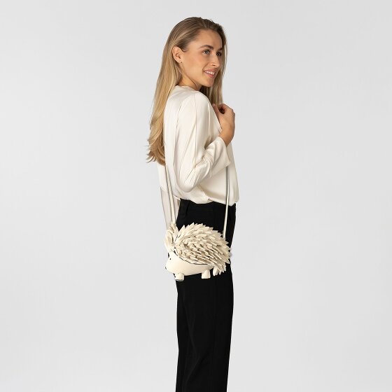 Kate Spade New York Critters Mini Bag Umhängetasche Leder 18 cm