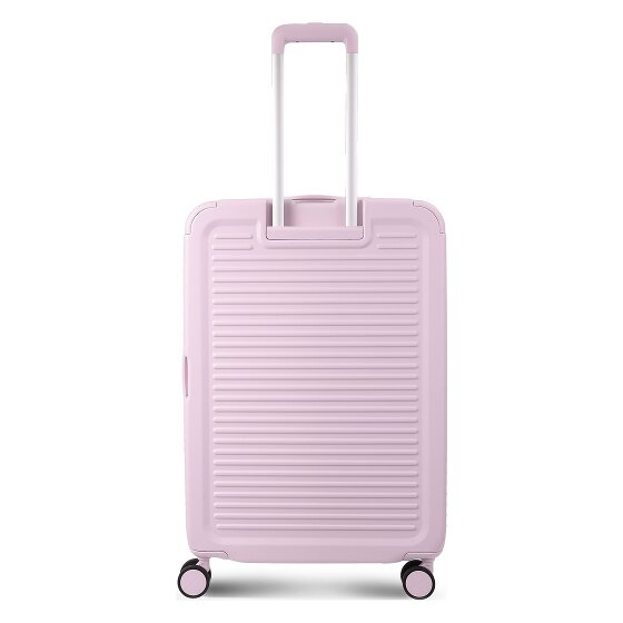 Hedgren Raku 4 Rollen Trolley 75 cm mit Dehnfalte