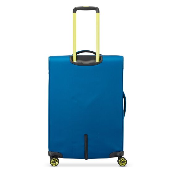 Roncato Move 4 Rollen Kofferset 3-teilig mit Dehnfalte