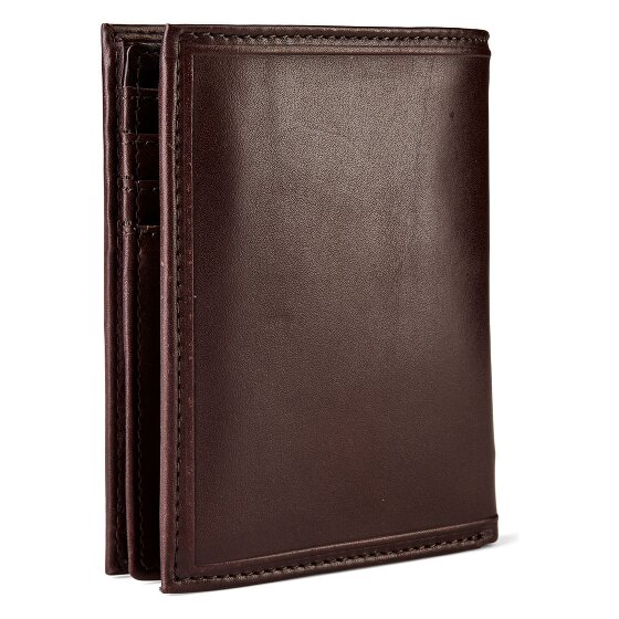 camel active Wood Geldbörse Leder 10 cm