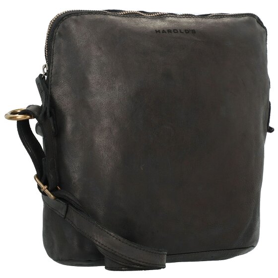 Harold's Submarine Umhängetasche Leder 24 cm