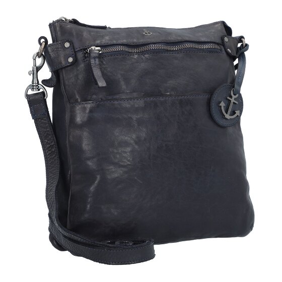 Harbour 2nd Anchor Love Zora Umhängetasche Leder 26 cm