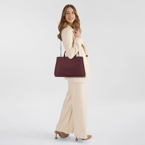 Lauren Ralph Lauren Hanna Handtasche Leder 40 cm