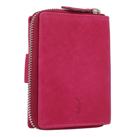 Jack Kinsky Aruba Geldbörse Leder 10 cm