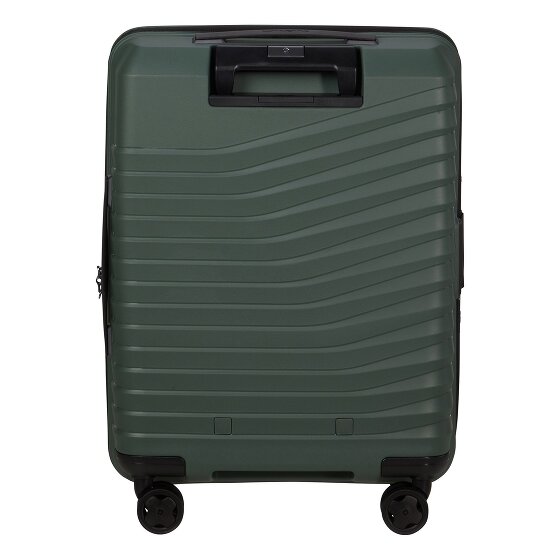 Samsonite Intuo 4 Rollen Kabinentrolley S 55 cm mit Dehnfalte