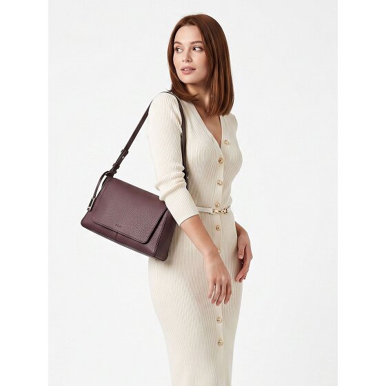 Boss Ameline Schultertasche Leder 31 cm