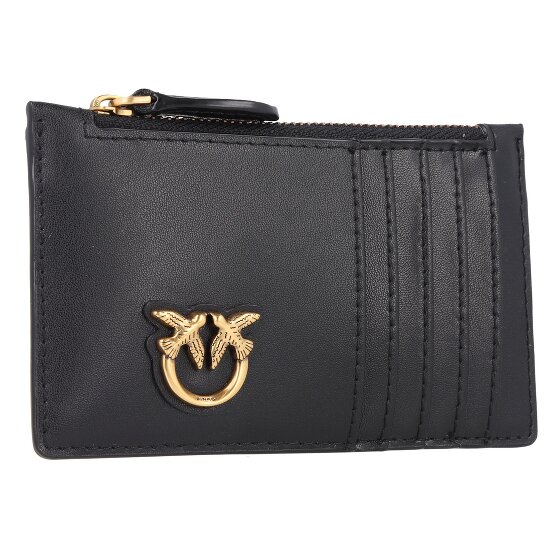 PINKO Airone Kreditkartenetui Leder 13.5 cm