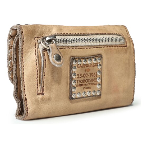 Campomaggi Mirta Geldbörse Leder 15.5 cm