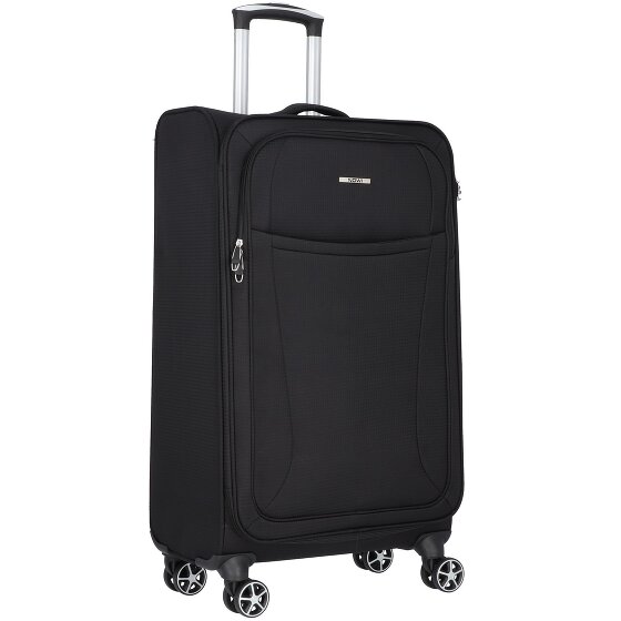 Nowi Edinburgh 4 Rollen Trolley 75 cm