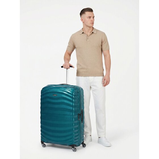 Samsonite Lite-Shock 4 Rollen Trolley 81 cm