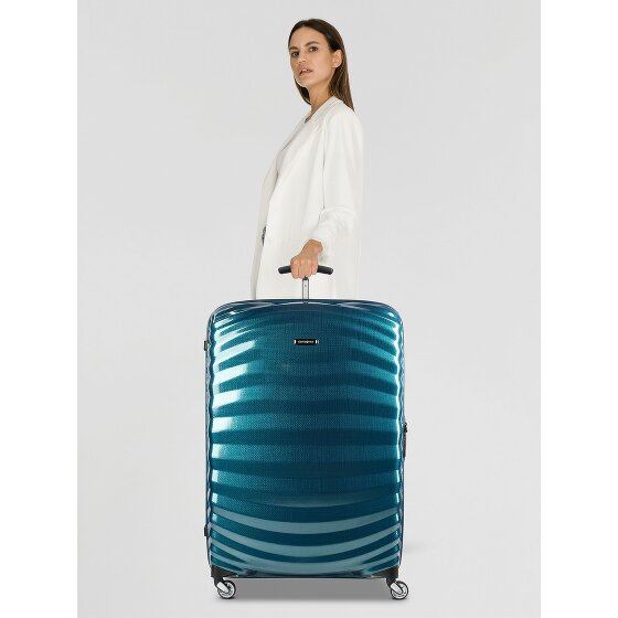 Samsonite Lite Shock Spinner 4-Rollen Trolley 81 cm