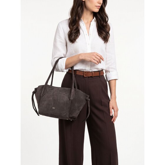 abro Vibe Schultertasche Leder 24 cm