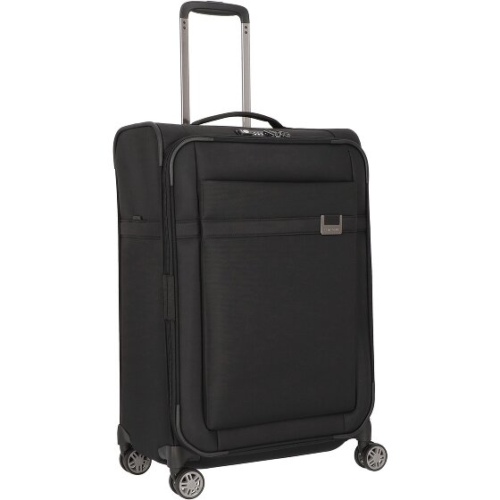 Samsonite Airea 4 Rollen Trolley 67 cm mit Dehnfalte
