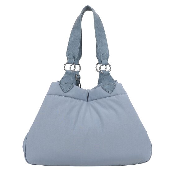 Fritzi aus Preußen Brigitte x Fritzi Limited Chain Sky Shopper Tasche 42 cm