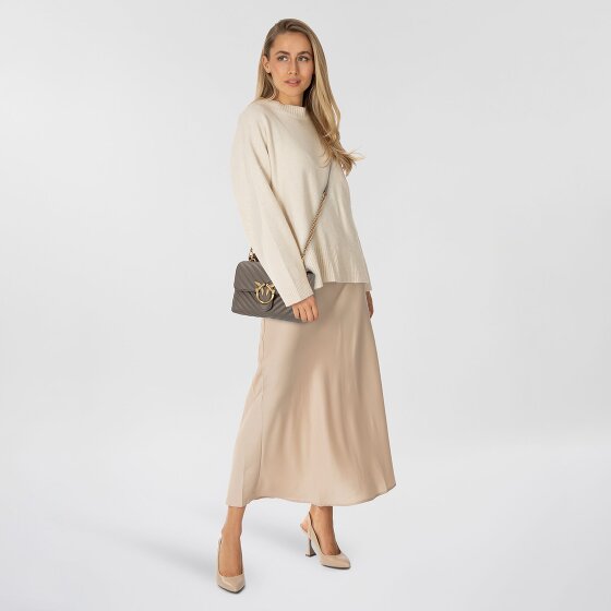 PINKO Love Lady Handtasche Leder 21 cm