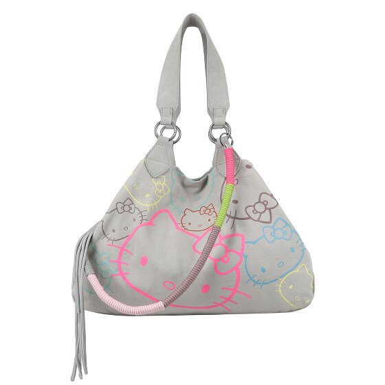 Fritzi aus Preußen Izzy Medium Hello Kitty fritzi  Canvas Shopper Tasche 42 cm